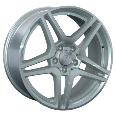Диск литой LS Wheels NG450 15x6.0J/4x100 D73.1 ET45 GMF