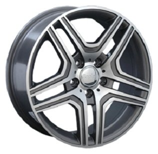Диск литой Replay MR67 20x8.5J/5x130 D84.1 ET48 MBF