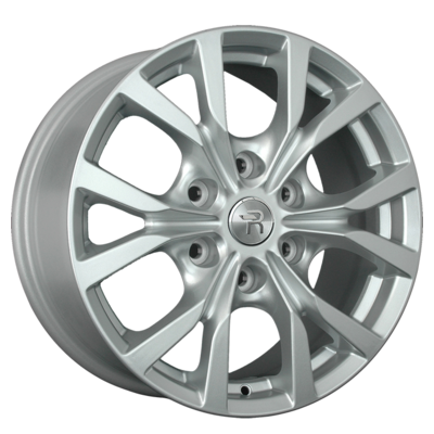 Диск литой RPLC MI166 16x6.5J/5x114.3 D67.1 ET46 BFP