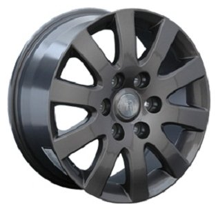 Диск литой Азов-Tech R058 18x7.5J/6x139.7 D106.1 ET25 BD для JAC T8