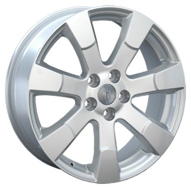 Диск литой iFree Страйк 17x6.5J/5x114.3 D66.6 ET37 Хай вэй