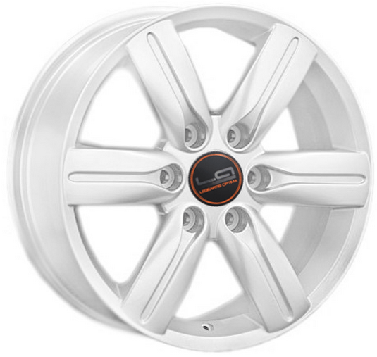 Диск литой КиК Оклахома (КС998) 16x6.5J/5x110 D65.1 ET37 кварц для JEEP Renegade