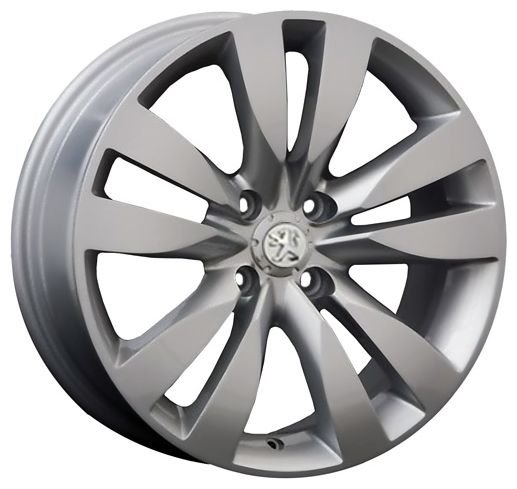 Диск литой Азов-Tech RST R106 16x6.5J/5x110 D63.3 ET46 BD