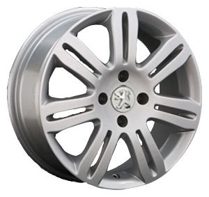 Диск литой Азов-Tech Tech Line 650 16x6.5J/5x114.3 D67.1 ET50 S