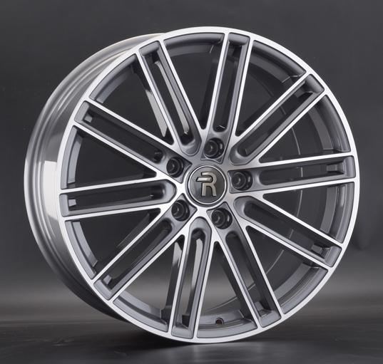 Диск литой Replay PR21 21x9.5J/5x130 D71.6 ET71 GMF для BENTLEY Continental GT