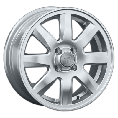 Диск штамп. SDT U6020 16x6.5J/5x114.3 D67.1 ET35 Серебро для CITROEN C-Crosser