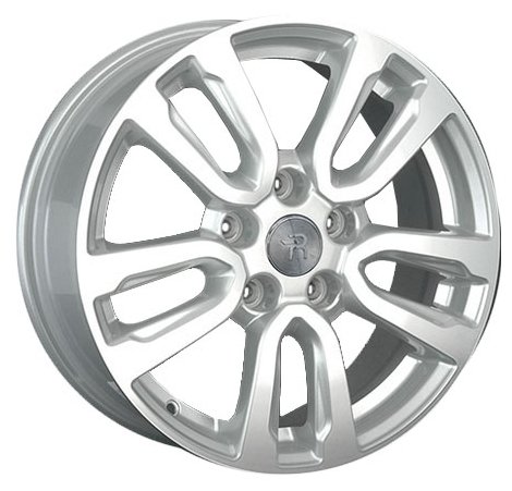 Диск литой СКАД KL-1060 18x7.5J/5x108 D60.1 ET33 Селена
