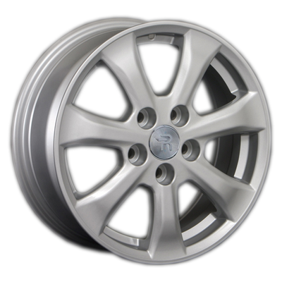 Диск литой Khomen Wheels 1806 18x7.0J/5x110 D63.3 ET50 Black-FP