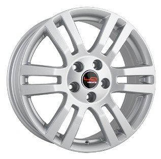 Диск литой iFree Драйвер 15x6.0J/5x100 D57.1 ET40 блэк джек