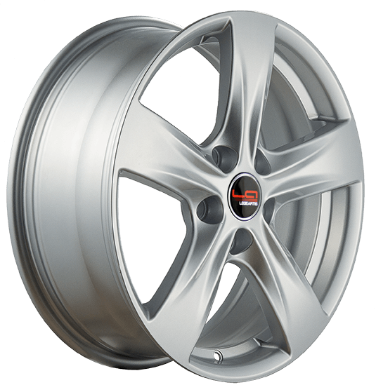 Диск литой КиК Кайлас 18x6.5J/5x114.3 D66.6 ET37 кварц для NISSAN Qashqai +2