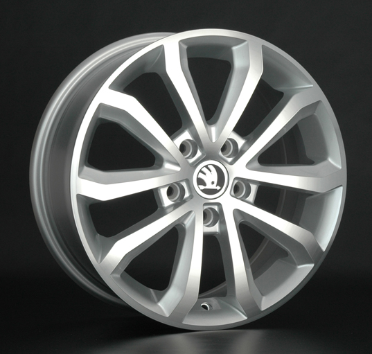 Диск литой Replay SK77 17x7.0J/5x112 D57.1 ET40 SF для JETTA VS7