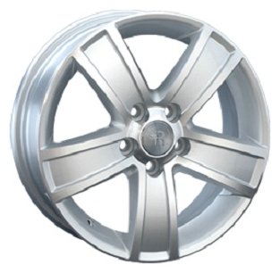 Диск литой Replay A130 18x8.0J/5x112 D66.6 ET39 GMF