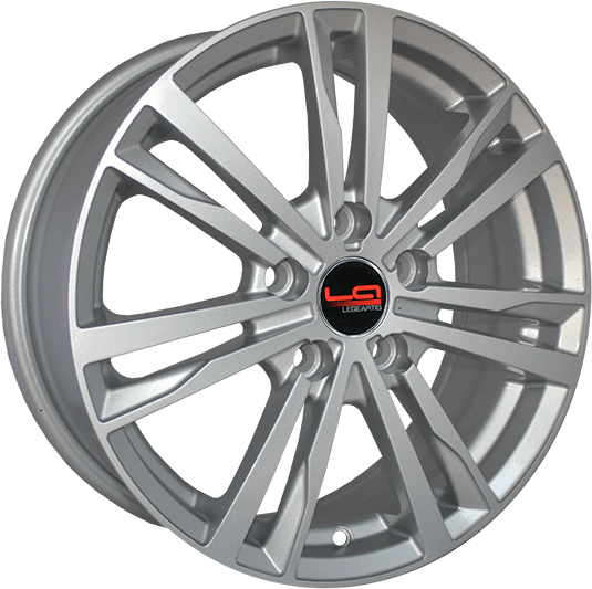 Диск литой iFree Андерсен 17x7.0J/4x100 D67.1 ET45 блэк джек