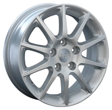 Диск литой Азов-Tech RST R024 14x5.5J/4x98 D58.6 ET33 BD