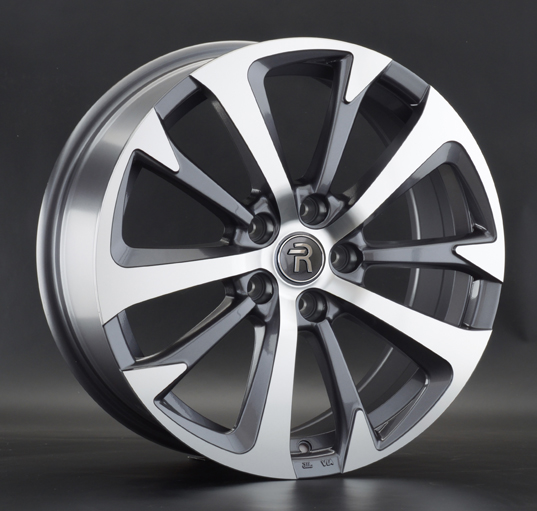 Диск литой Replay TY260 18x7.5J/5x114.3 D60.1 ET45 GMF