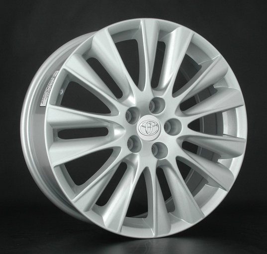 Диск литой Replay TY173 18x7.5J/5x114.3 D60.1 ET30 S