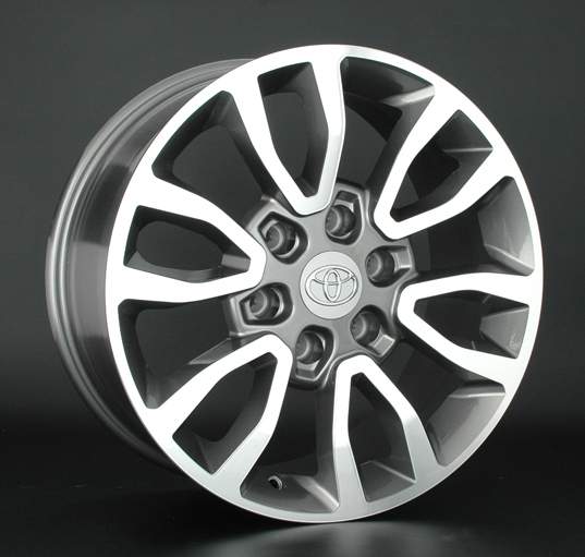 Диск литой Replay TY175 18x7.5J/6x139.7 D106.1 ET25 GMFP