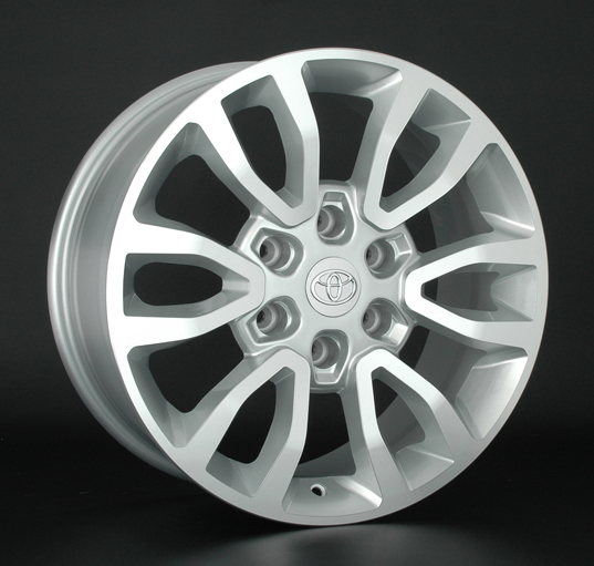 Диск литой Replay TY175 18x7.5J/6x139.7 D106.1 ET25 S