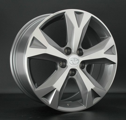 Диск литой Replay TY214 18x7.5J/5x114.3 D60.1 ET45 GMF