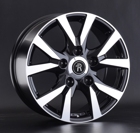 Диск литой Replay TY237 18x8.0J/5x150 D110.1 ET56 SF