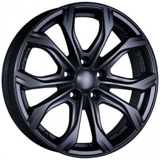 Диск литой Replay TY242 18x8.0J/5x150 D110.1 ET56 BKF