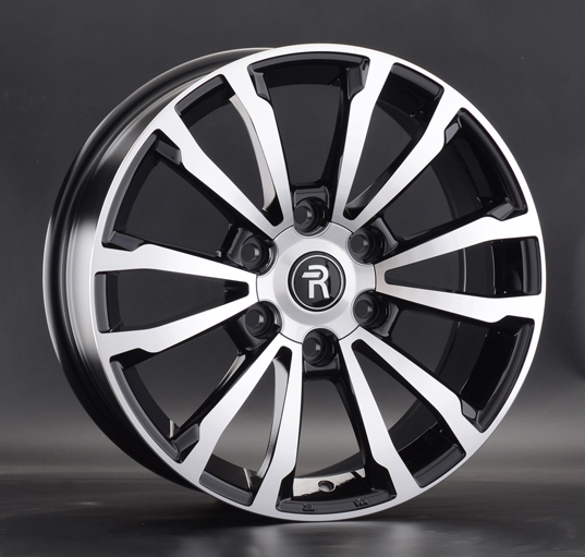 Диск литой Replay TY263 18x7.5J/6x139.7 D106.1 ET25 BKF