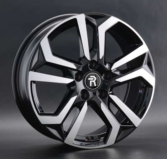 Диск литой Replay TY268 17x7.0J/5x114.3 D60.1 ET45 BKF