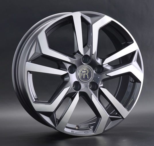 Диск литой Replay TY268 17x7.0J/5x114.3 D60.1 ET45 GMF
