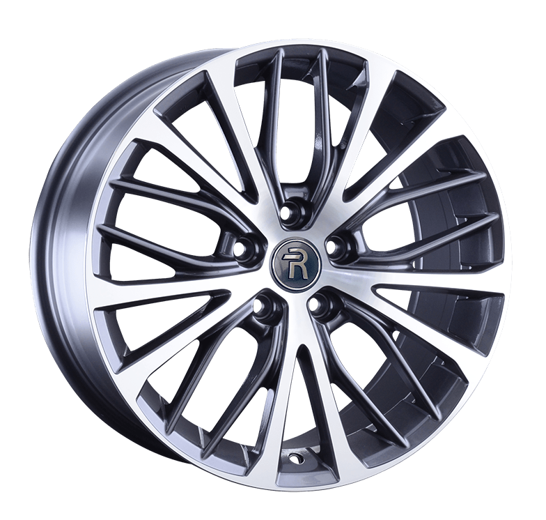 Диск литой Replay TY279 17x7.5J/5x114.3 D60.1 ET40 GMF