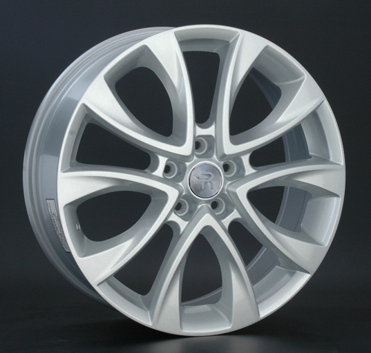Диск литой Replay TY300 17x7.5J/5x114.3 D60.1 ET45 S