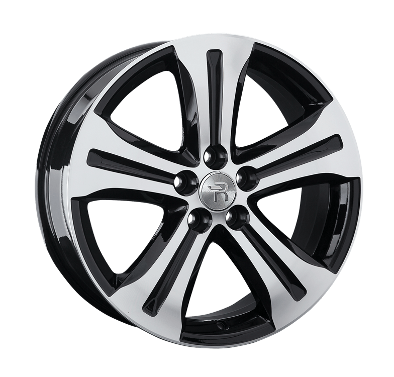 Диск литой Replay TY71 18x8.0J/5x150 D110.1 ET56 BKF