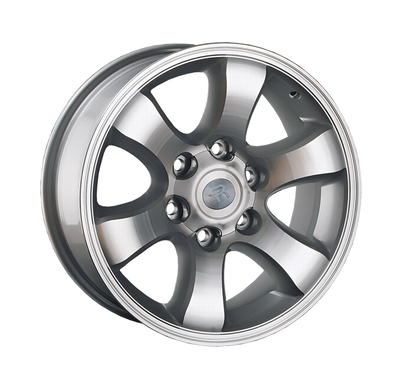 Диск литой Replay TY2 20x8.5J/6x139.7 D106.1 ET25 SF