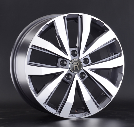 Диск литой Replay VV202 18x7.5J/5x120 D65.1 ET55 GMF