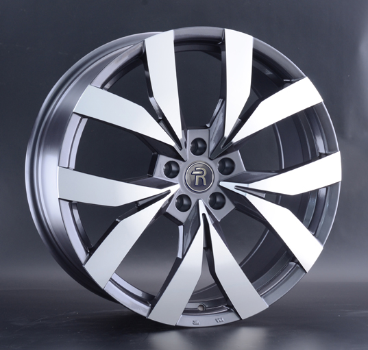 Диск литой Replay VV258 20x9.0J/5x112 D66.6 ET33 GMF