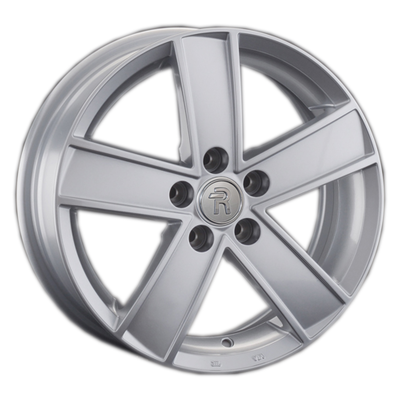 Диск литой Khomen Wheels 1806 18x7.0J/5x114.3 D67.1 ET51 Gray