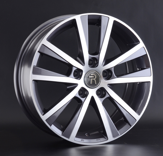 Диск литой Replay VV96 18x8.0J/5x120 D65.1 ET50 GMF