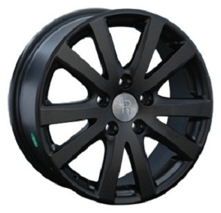 Диск литой NZ R-04 16x6.5J/5x114.3 D67.1 ET45 Black
