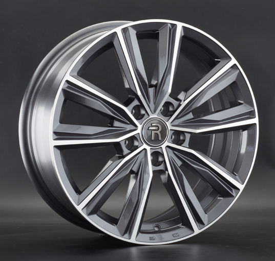 Диск литой Replay VV218 17x7.0J/5x112 D57.1 ET40 GMF