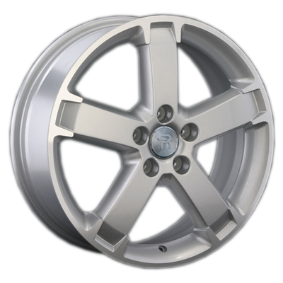 Диск штамп. Swortech S503 15x6.0J/4x100 D54.1 ET45 Silver