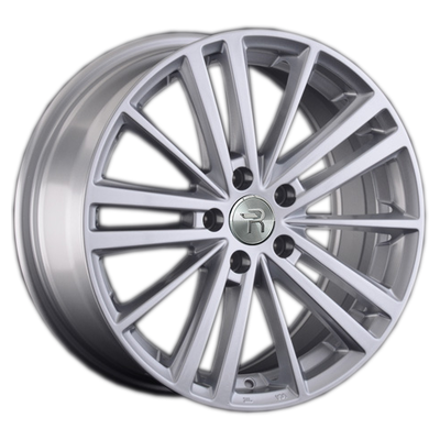 Диск штамп. Swortech S604 16x6.50J/5x108 D63.3 ET50 Silver для FORD Mondeo