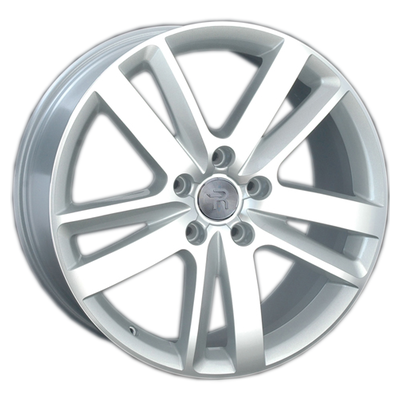 Диск литой Premium Series KP006 20x8.5J/6x139.7 D100.1 ET33 Diamond Quartz