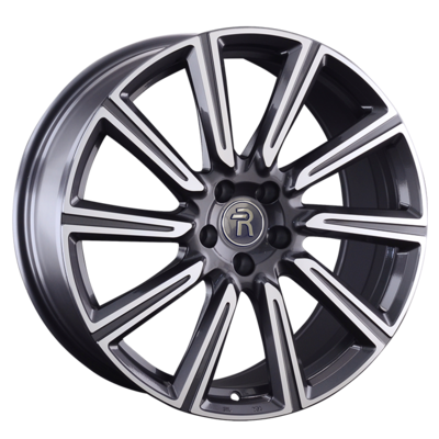 Диск штамп. Swortech S520 15x5.5J/4x114.3 D66.1 ET40 Silver