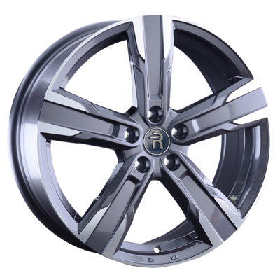 Диск штамп. Swortech S408 14x5.5J/4x100 D60.1 ET36 Silver для TOYOTA Corolla RunX