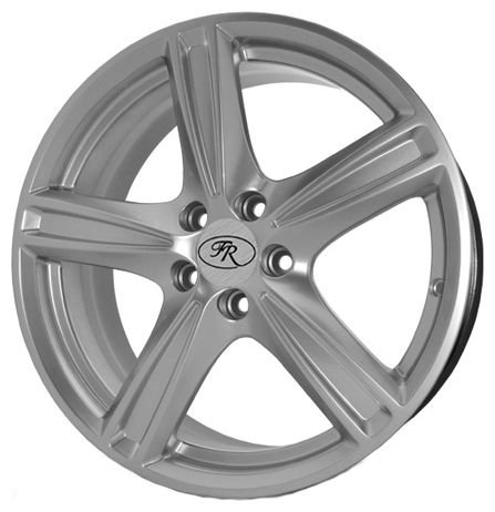 Диск литой КиК Лилиом-оригинал (КС891) 16x6.0J/4x108 D63.3 ET37.5 алмаз черный