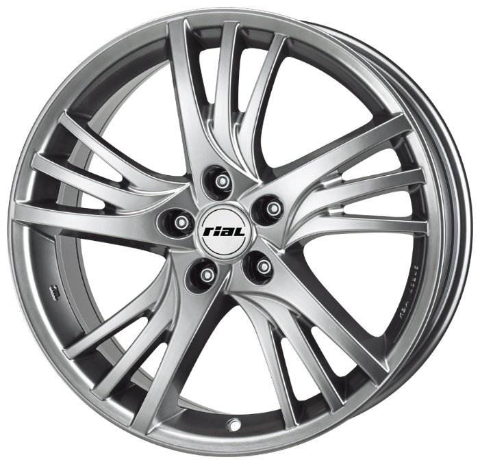 Диск литой RPLC SZ164 16x6.5J/5x114.3 D60.1 ET50 BFP