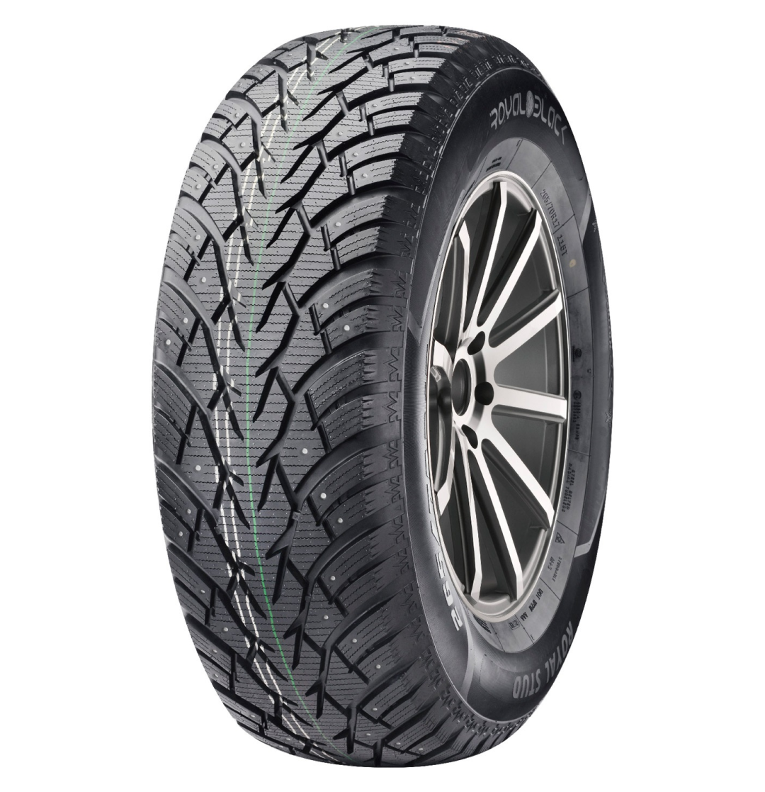 Шина Royal Black Royal Stud 215/60 R16 99T для FIAT Scudo II