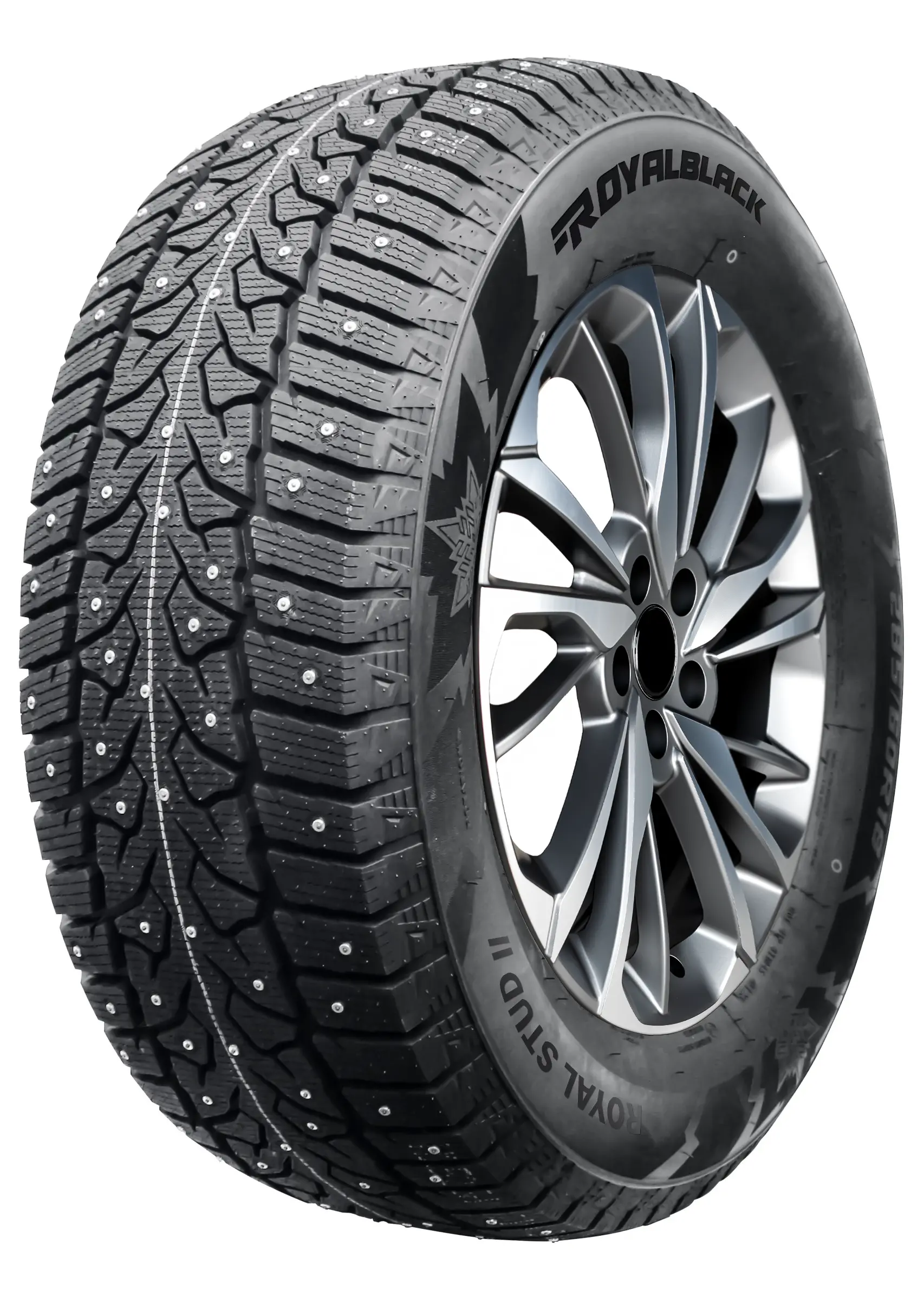 Шина Royal Black Royal Stud2 235/45 R18 98T для MITSUBISHI Galant