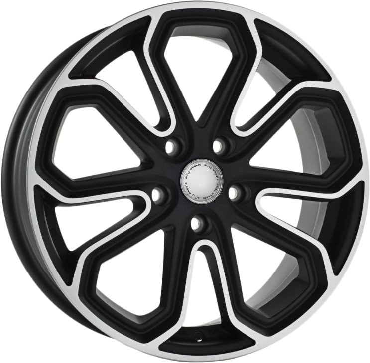 Диск литой Replay HND255 19x7.5J/5x114.3 D67.1 ET53 SF