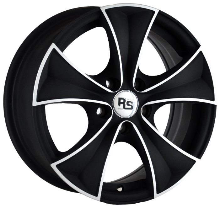Диск литой RS 346 MCB 15x6.5J/5x112 D57.1 ET40