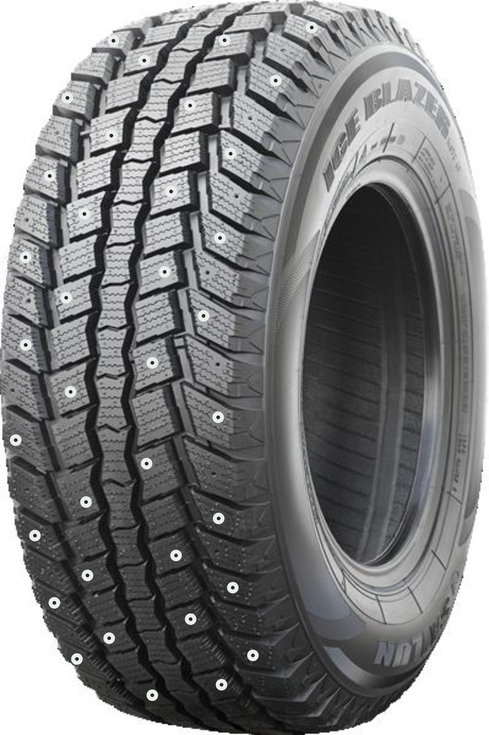 Шина Sailun Ice Blazer WST2 245/60 R18 105T для JEEP Commander